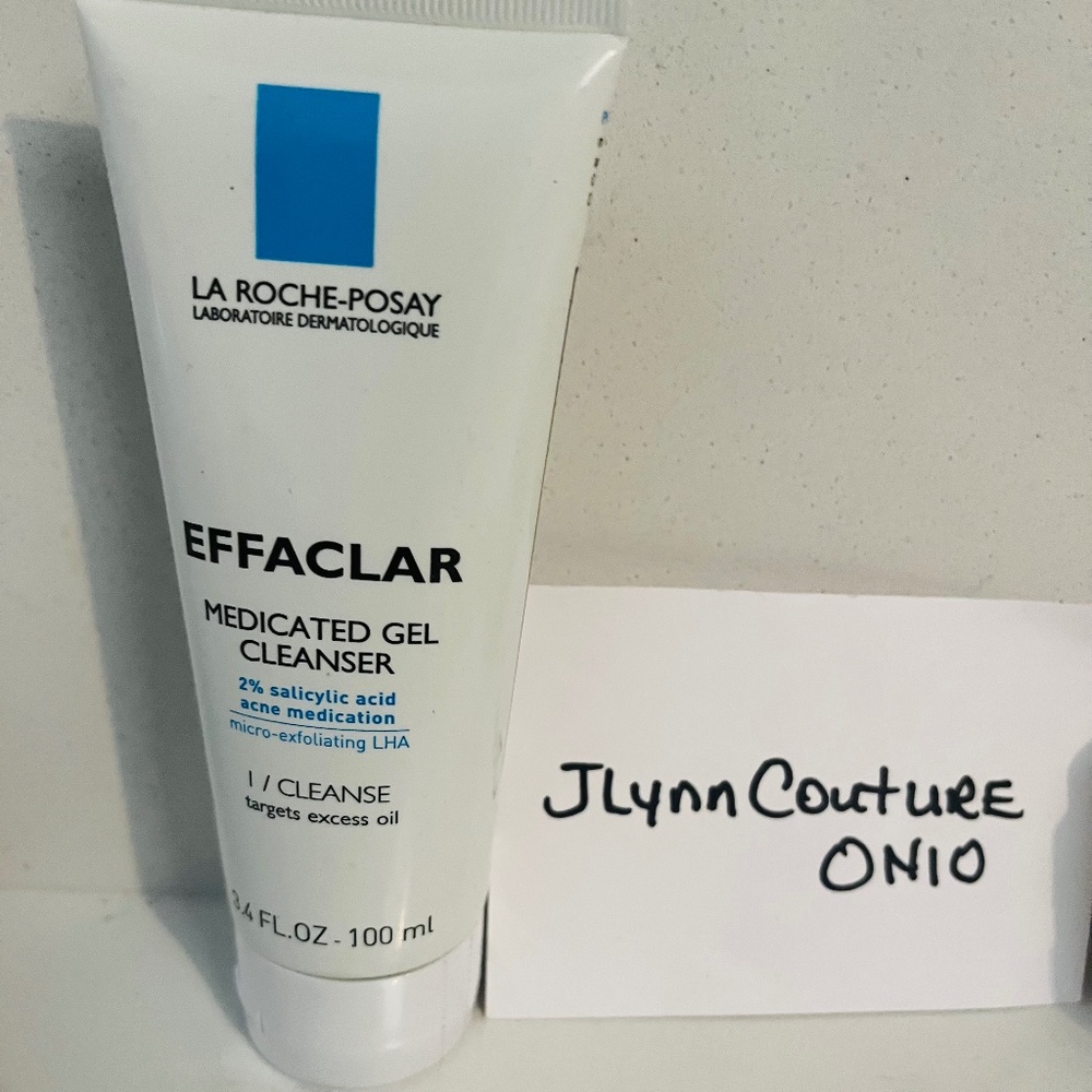 New La Roche Posay EFFACLAR GEL